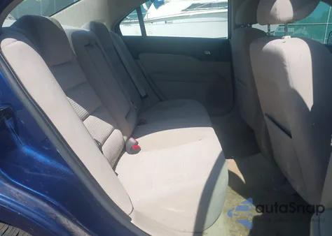 2006 Ford Fusion Se из США, поврежденный, VIN 3FAFP07136R130454